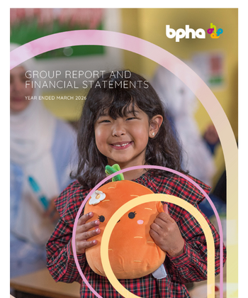 Annual financial report 2026